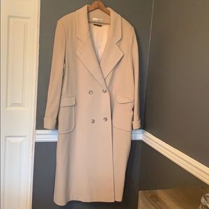 bloomingdales wool coat